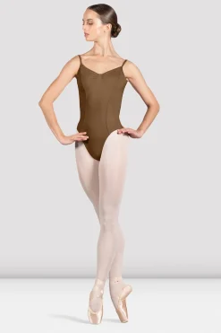 Bloch Grundlagen|Trikots^Ella Camisole-Trikot für Damen almond