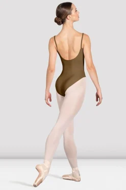 Bloch Grundlagen|Trikots^Ella Camisole-Trikot für Damen almond