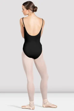 Bloch Grundlagen|Trikots^Ella Camisole-Trikot für Damen black