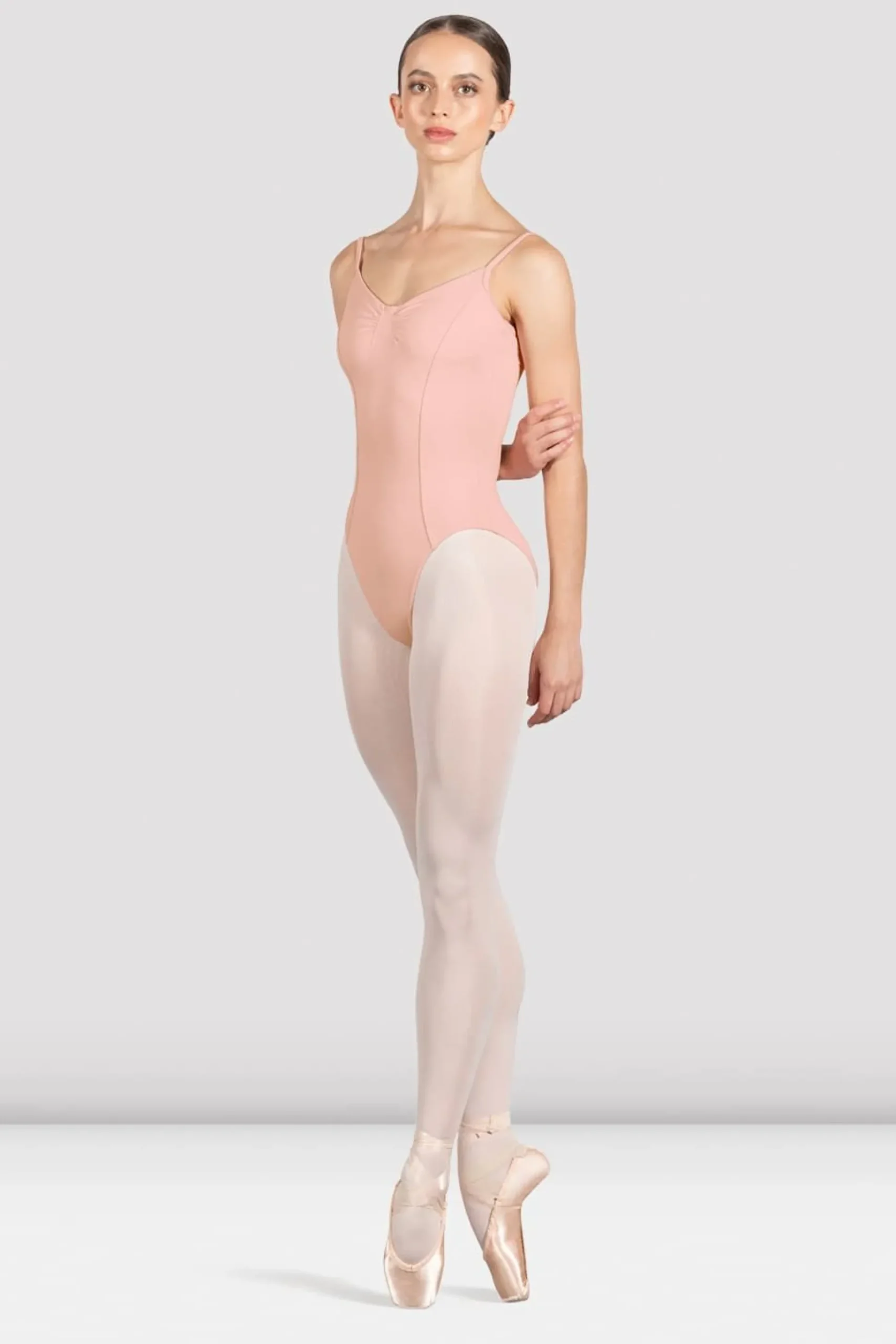 Bloch Grundlagen|Trikots^Ella Camisole-Trikot für Damen lightpink