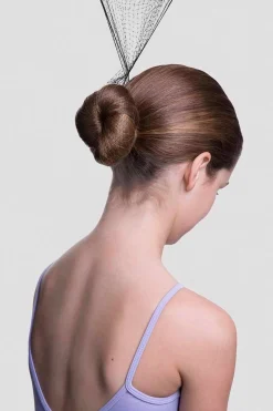 Bloch Haar Essentials^3er-Pack Haarnetze