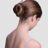 Bloch Haar Essentials^3er-Pack Haarnetze