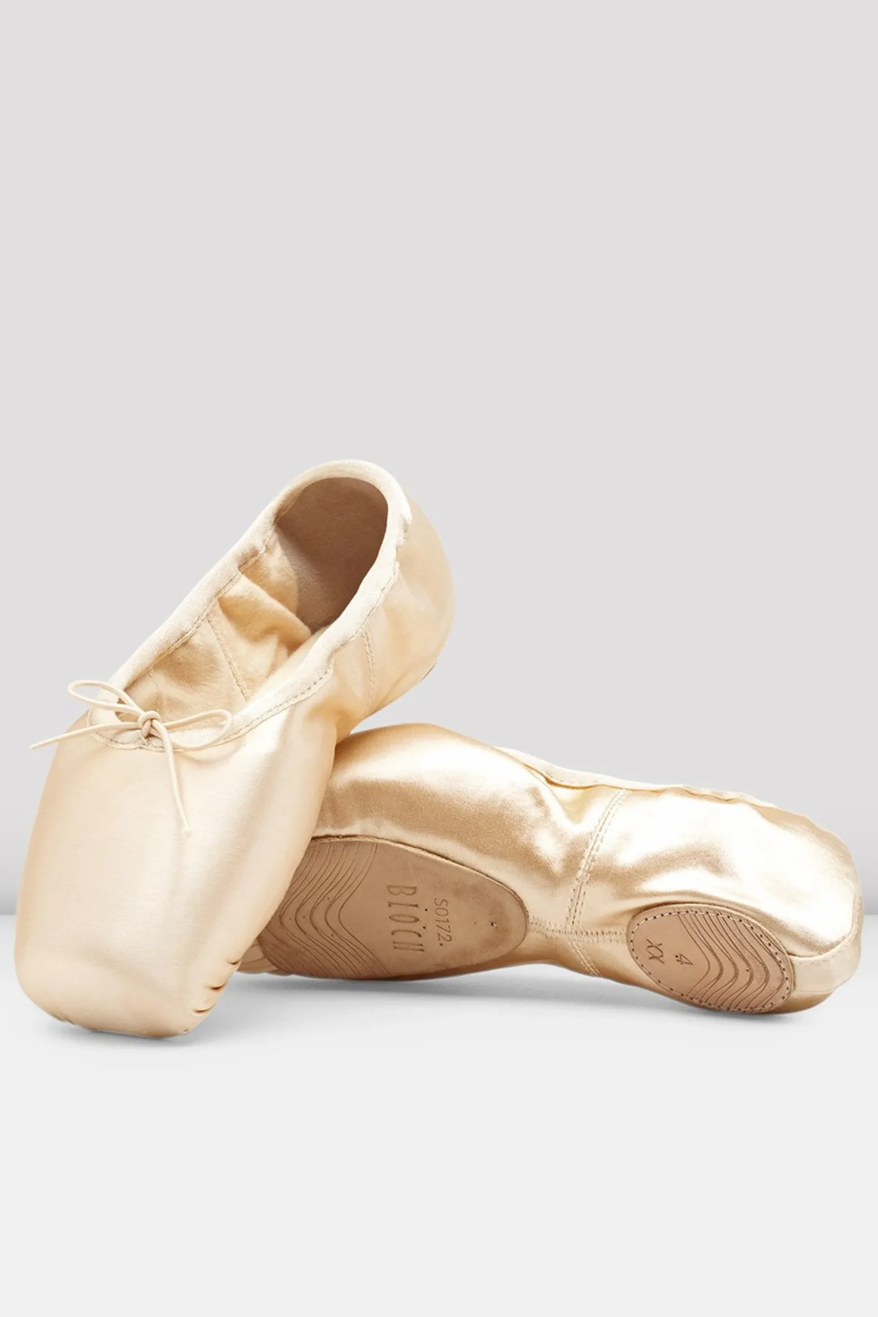 Bloch Spitze^Eurostretch Spitzenschuhe