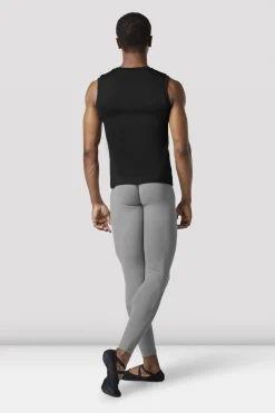 Bloch Oberteile|Herren^Figurbetontes Muscle-Top für Herren