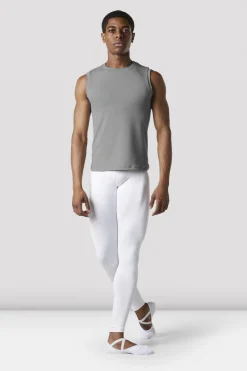 Bloch Oberteile|Herren^Figurbetontes Muscle-Top für Herren