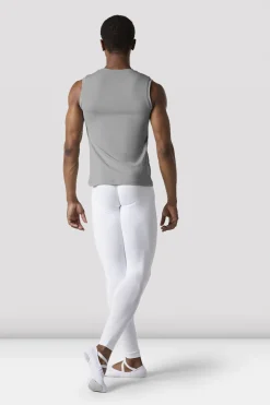 Bloch Oberteile|Herren^Figurbetontes Muscle-Top für Herren