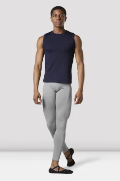 Bloch Oberteile|Herren^Figurbetontes Muscle-Top für Herren