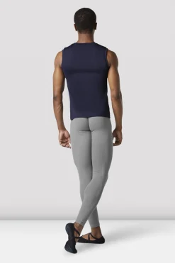 Bloch Oberteile|Herren^Figurbetontes Muscle-Top für Herren