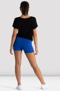Bloch Oberteile|Oberteile^Freestyle-Tanztop für Mädchen black