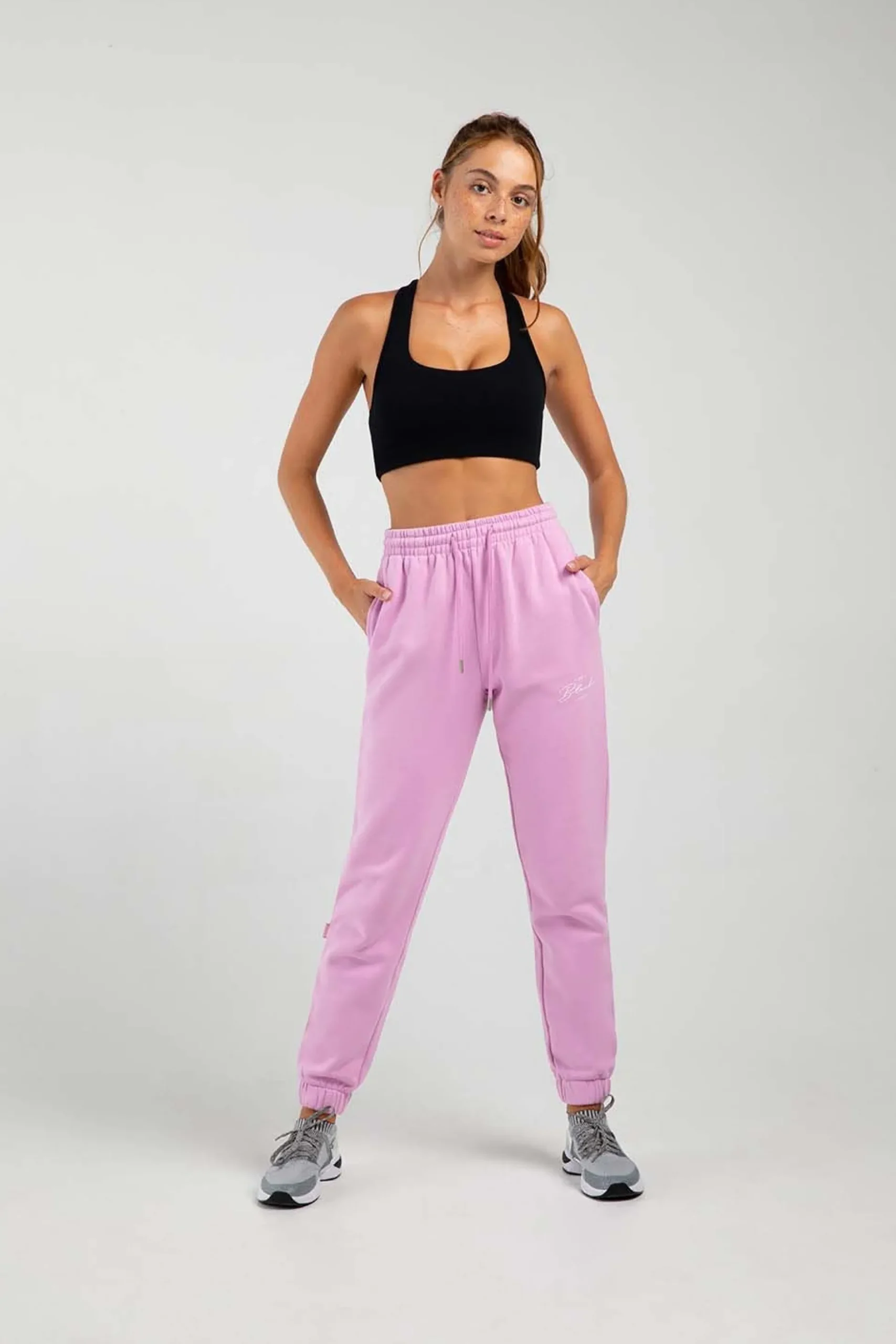 Bloch Hosen Und Leggings^Freizeit-Jogginghose mit hoher Taille