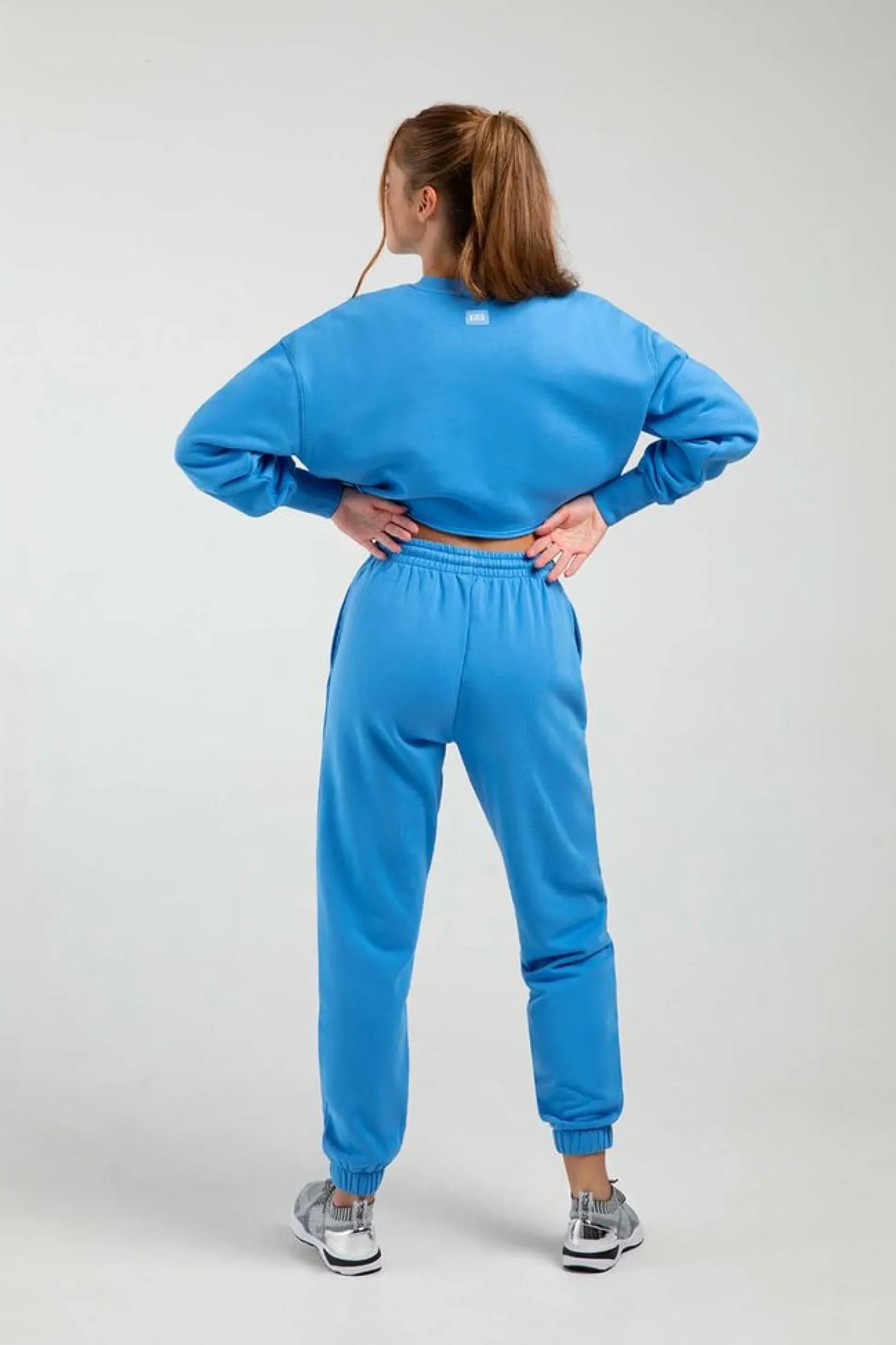 Bloch Hosen Und Leggings^Freizeit-Jogginghose mit hoher Taille
