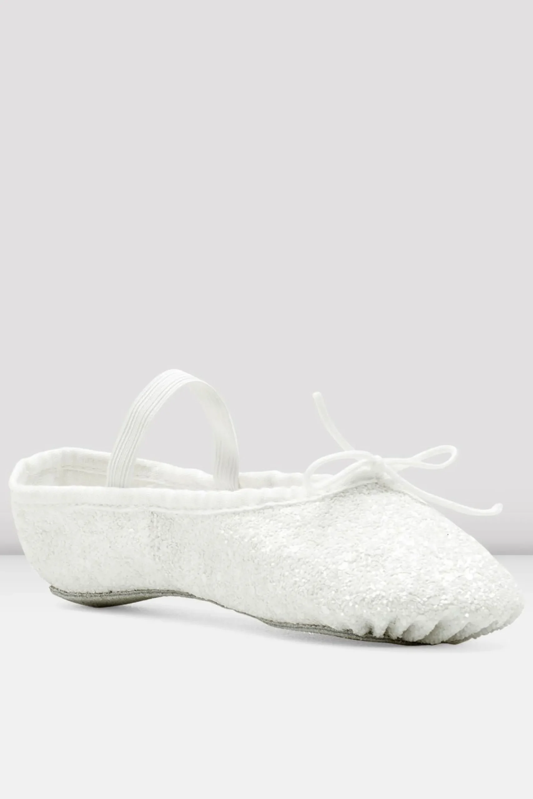 Bloch Ballett^Glitzernde Ballettschuhe für Mädchen