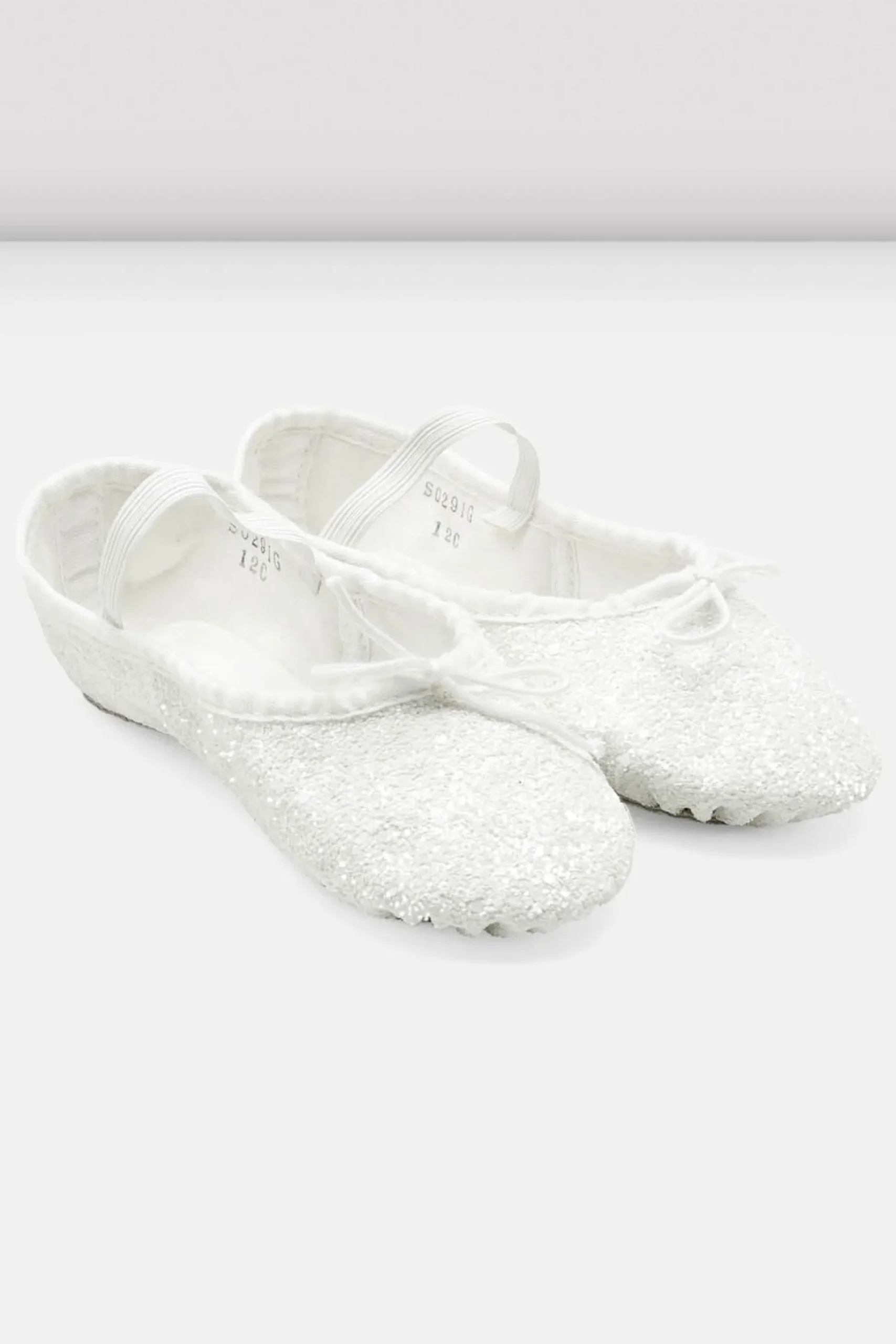Bloch Ballett^Glitzernde Ballettschuhe für Mädchen