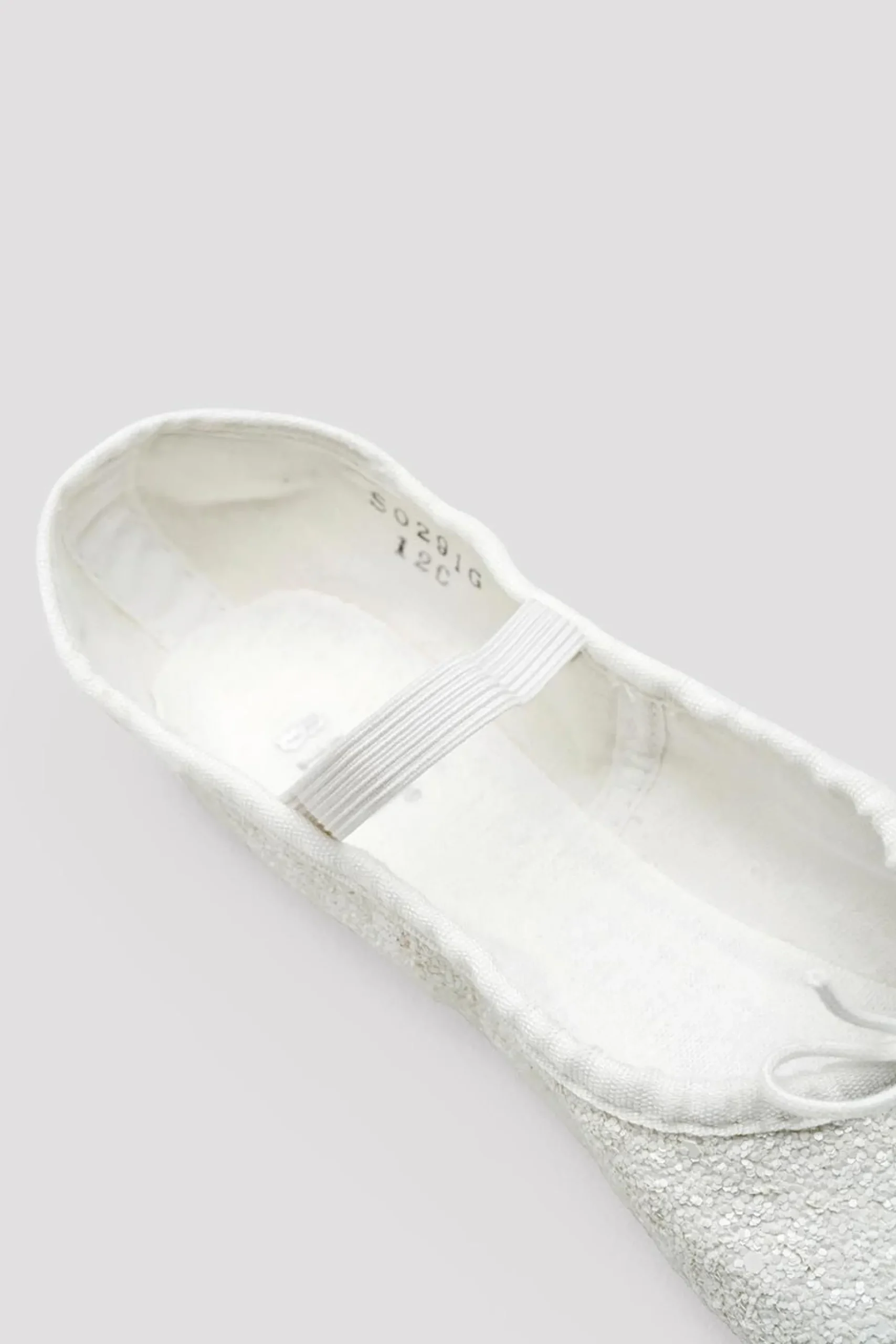 Bloch Ballett^Glitzernde Ballettschuhe für Mädchen