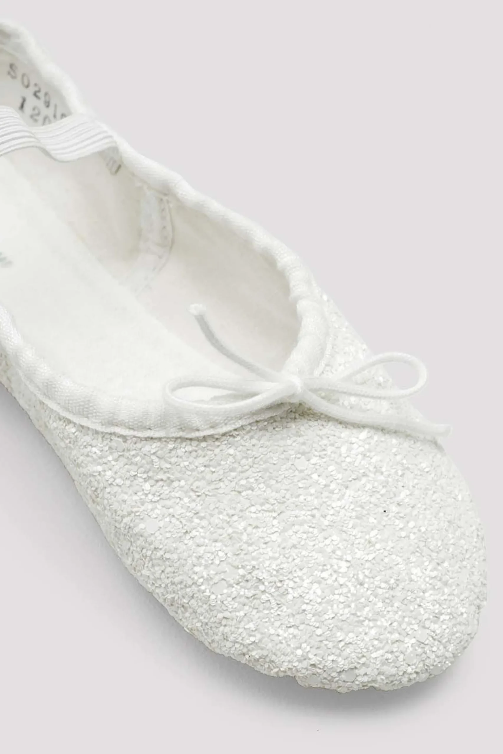 Bloch Ballett^Glitzernde Ballettschuhe für Mädchen