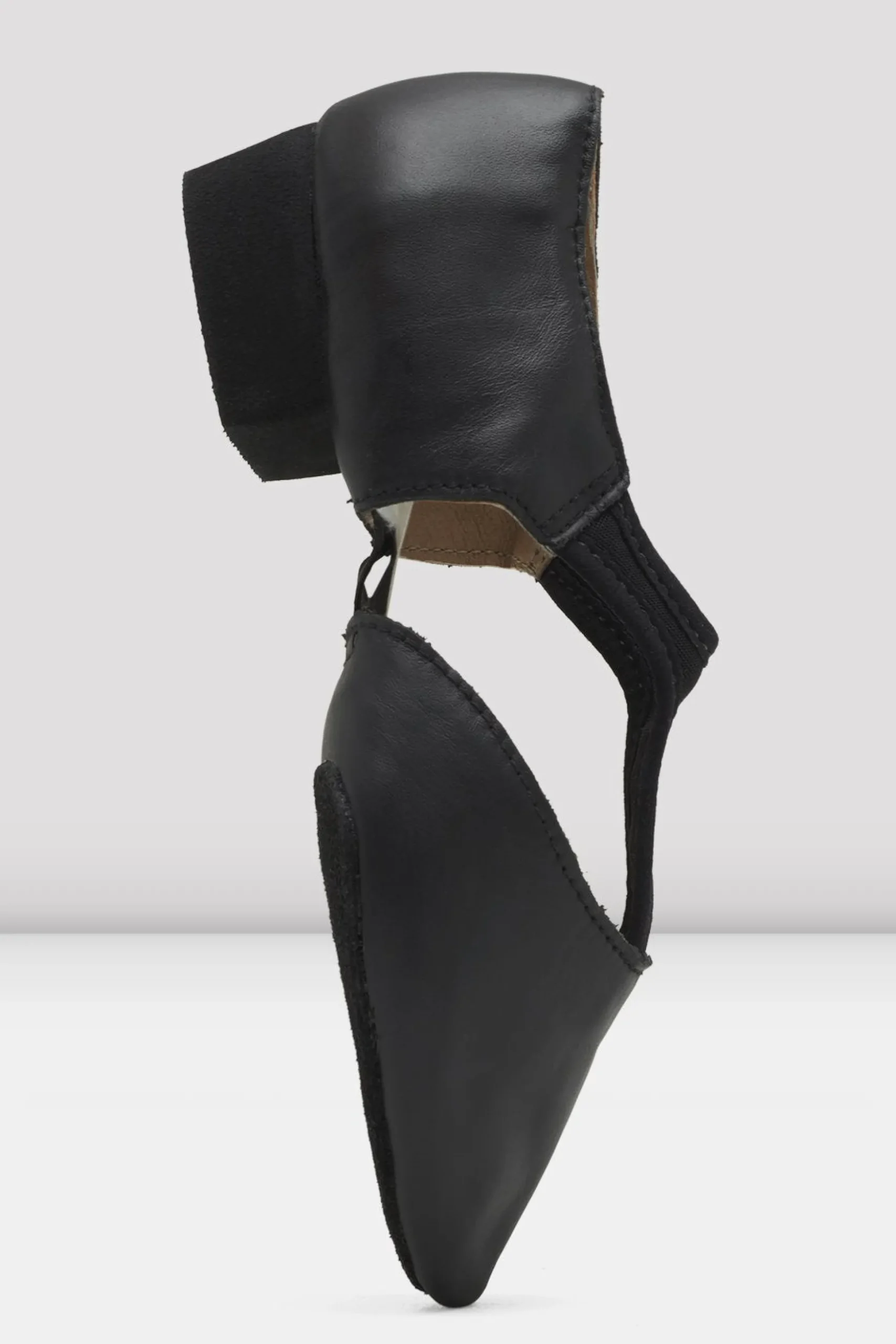 Bloch Lehren^Griechische Elastosplit-Lehrschuhe für Damen