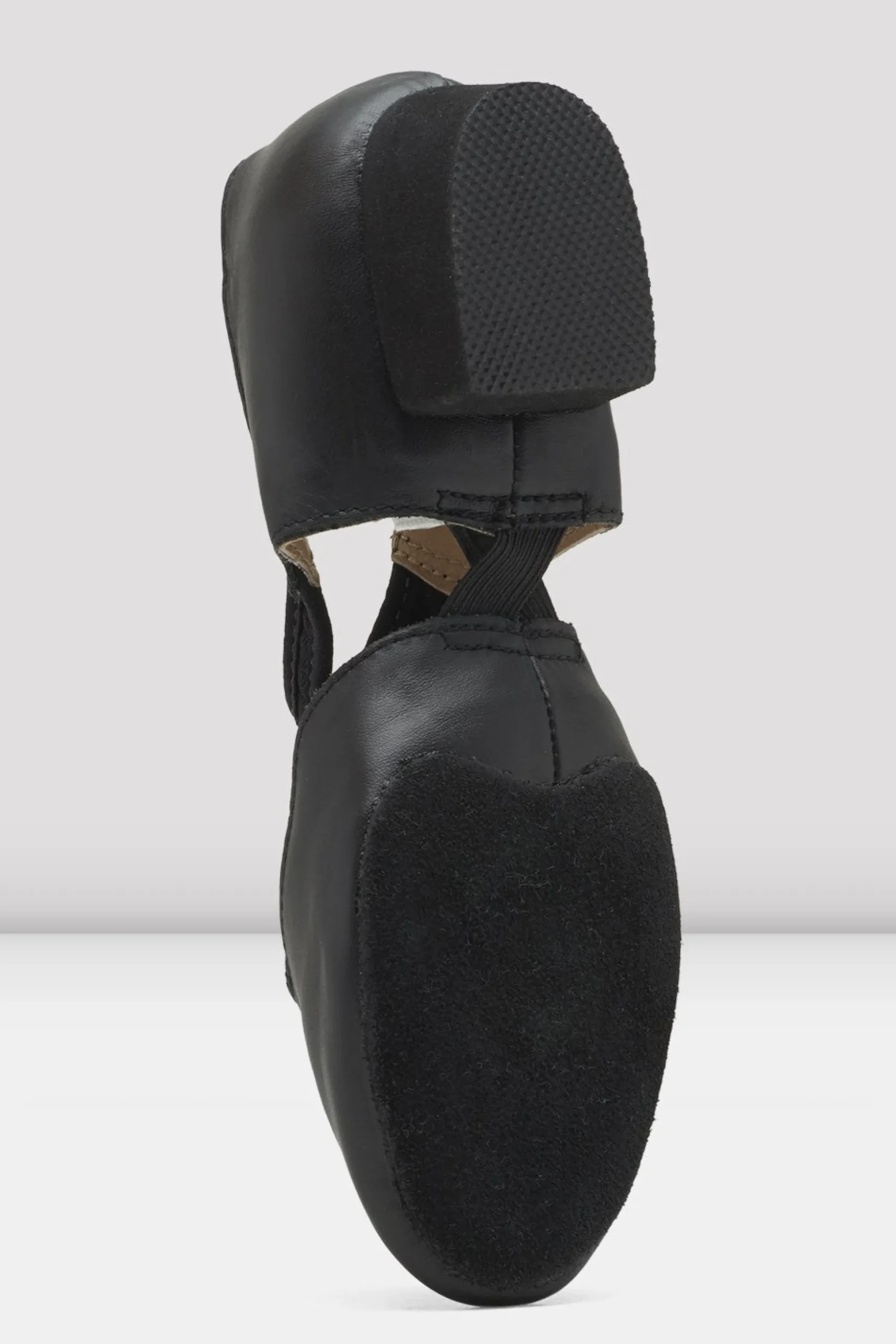 Bloch Lehren^Griechische Elastosplit-Lehrschuhe für Damen