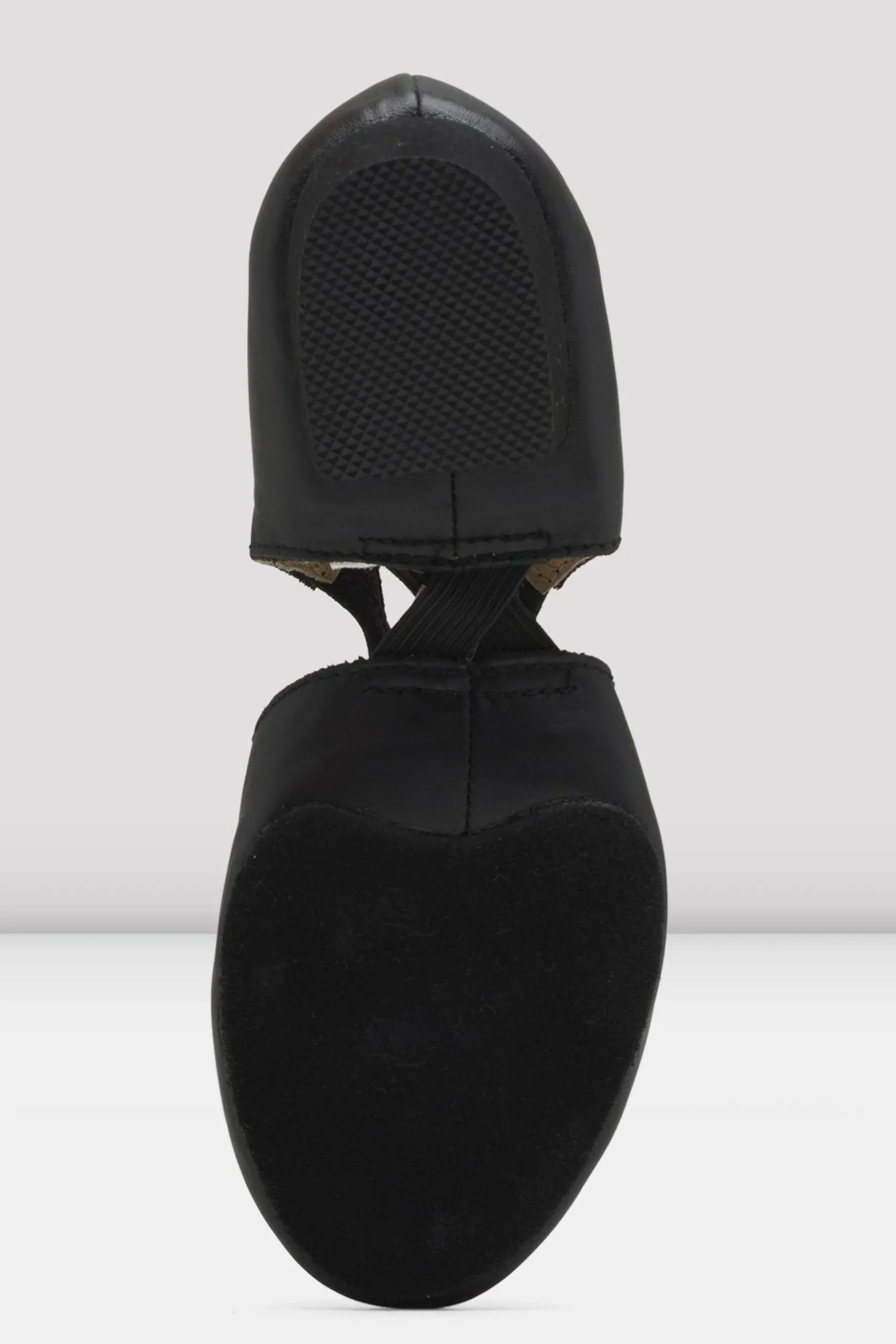 Bloch Lehren^Griechische Elastosplit-Lehrschuhe für Damen