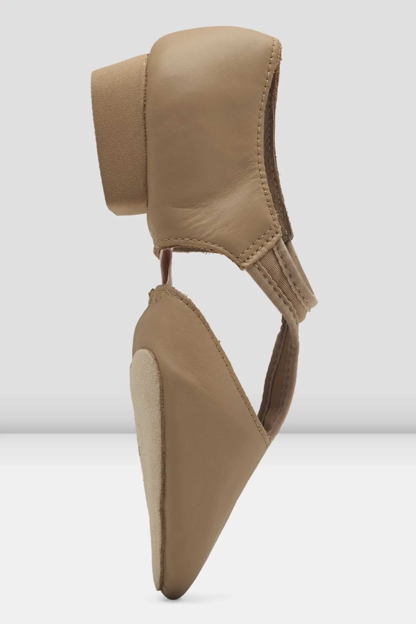 Bloch Lehren^Griechische Elastosplit-Lehrschuhe für Damen