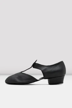 Bloch Lehren^Griechische Sandalen-Lehrschuhe für Damen