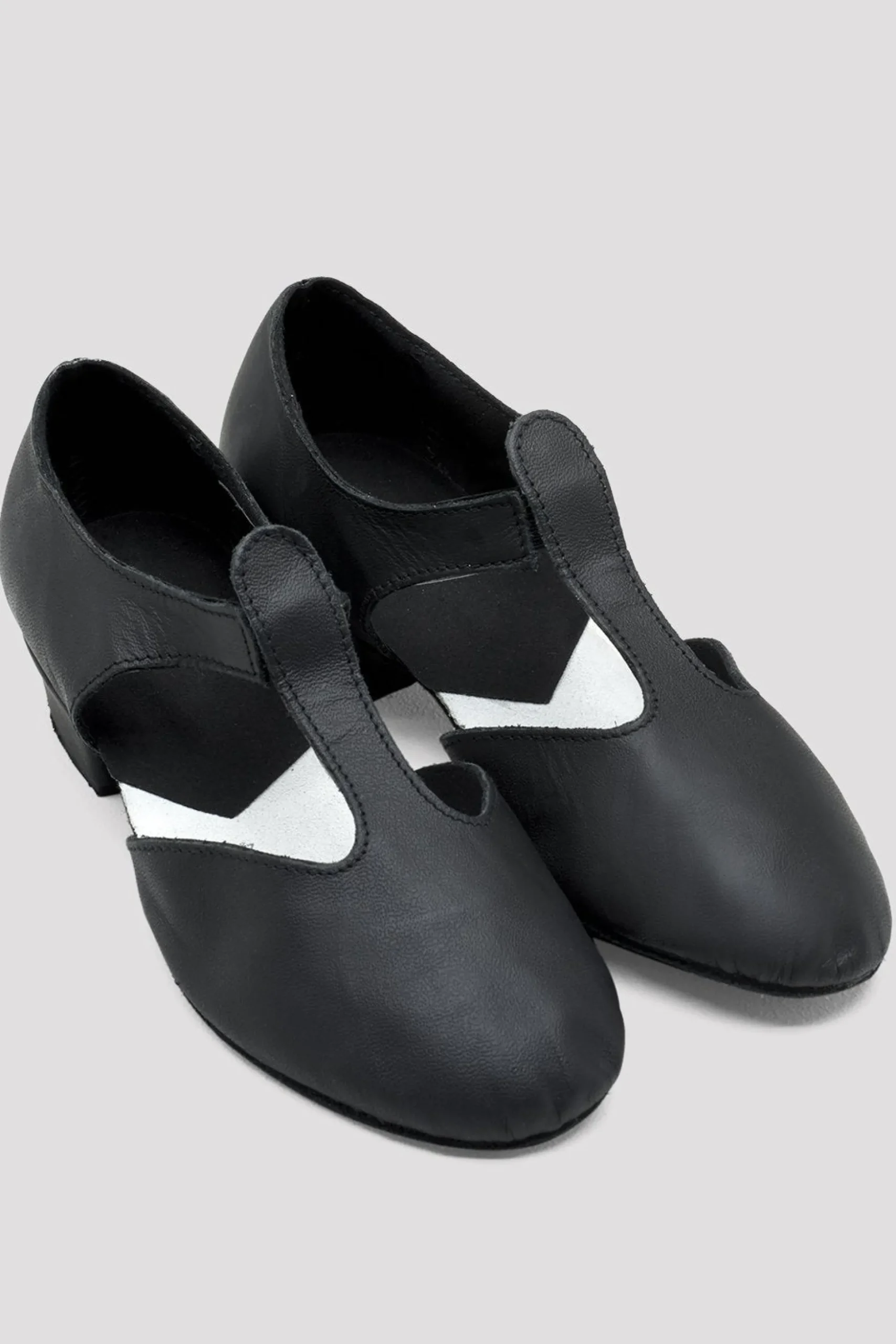 Bloch Lehren^Griechische Sandalen-Lehrschuhe für Damen