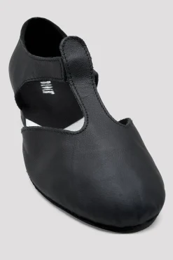 Bloch Lehren^Griechische Sandalen-Lehrschuhe für Damen