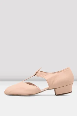 Bloch Lehren^Griechische Sandalen-Lehrschuhe für Damen