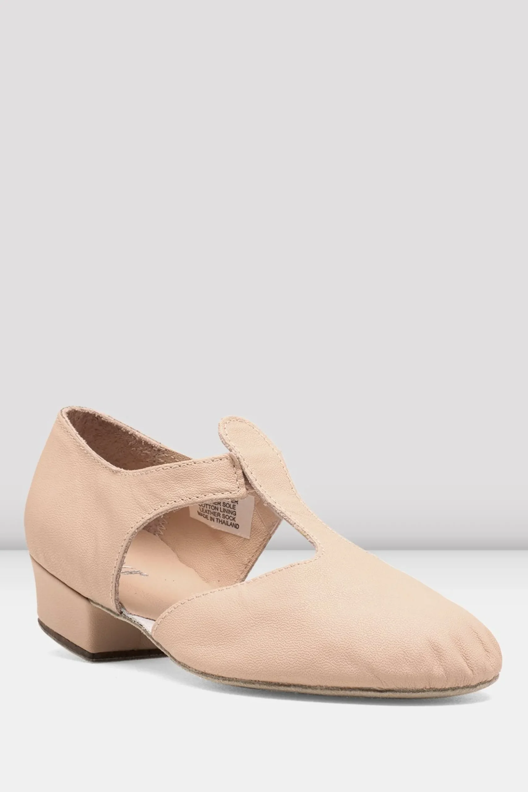Bloch Lehren^Griechische Sandalen-Lehrschuhe für Damen