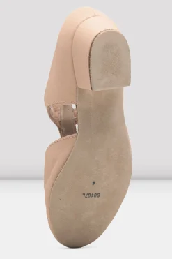 Bloch Lehren^Griechische Sandalen-Lehrschuhe für Damen