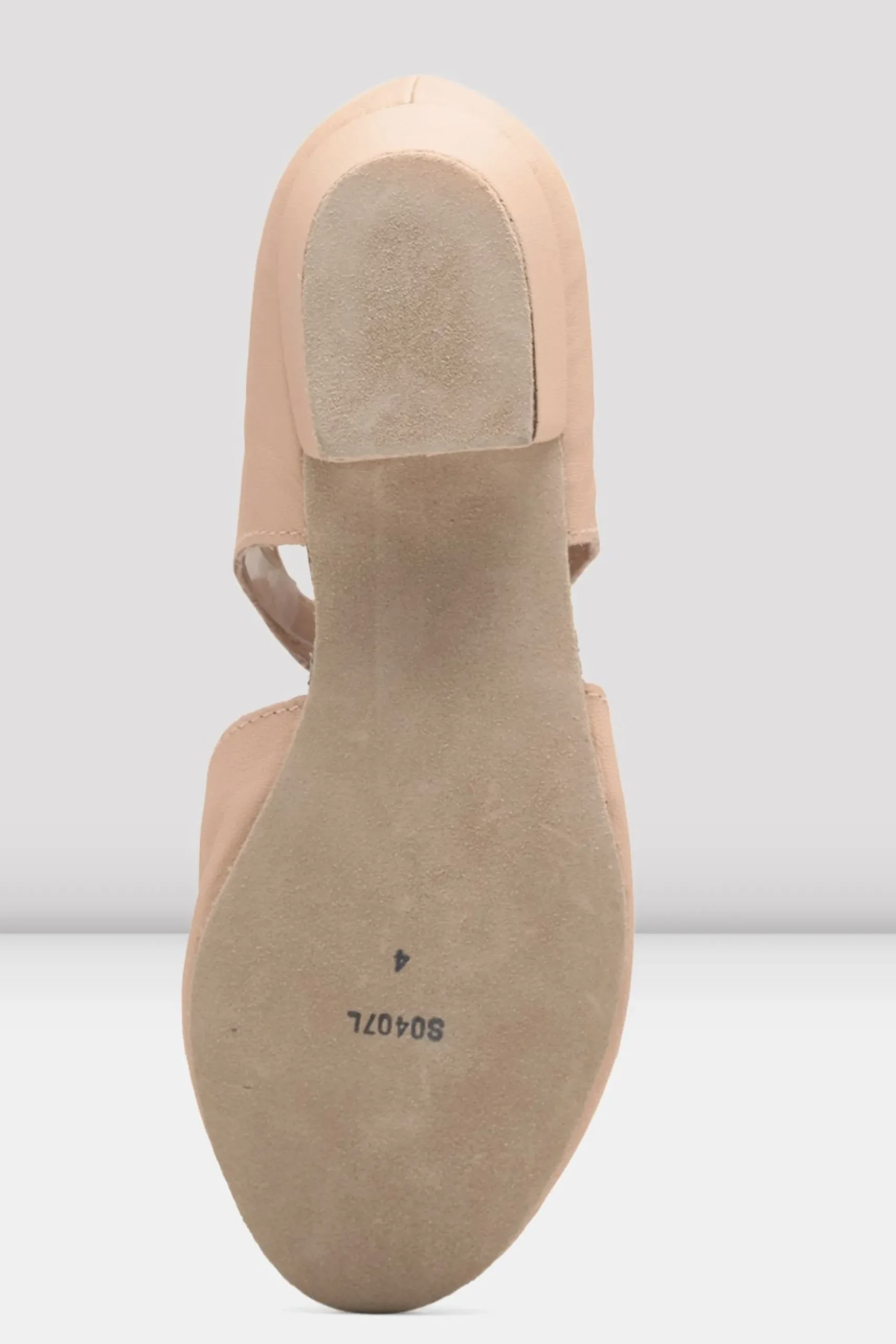 Bloch Lehren^Griechische Sandalen-Lehrschuhe für Damen