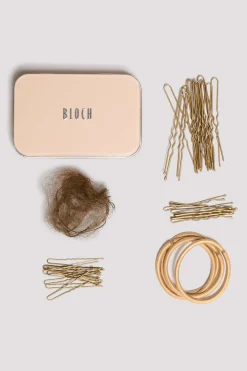 Bloch Haar Essentials^Haar-Set