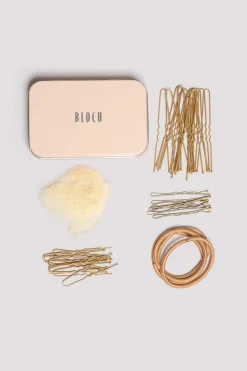 Bloch Haar Essentials^Haar-Set