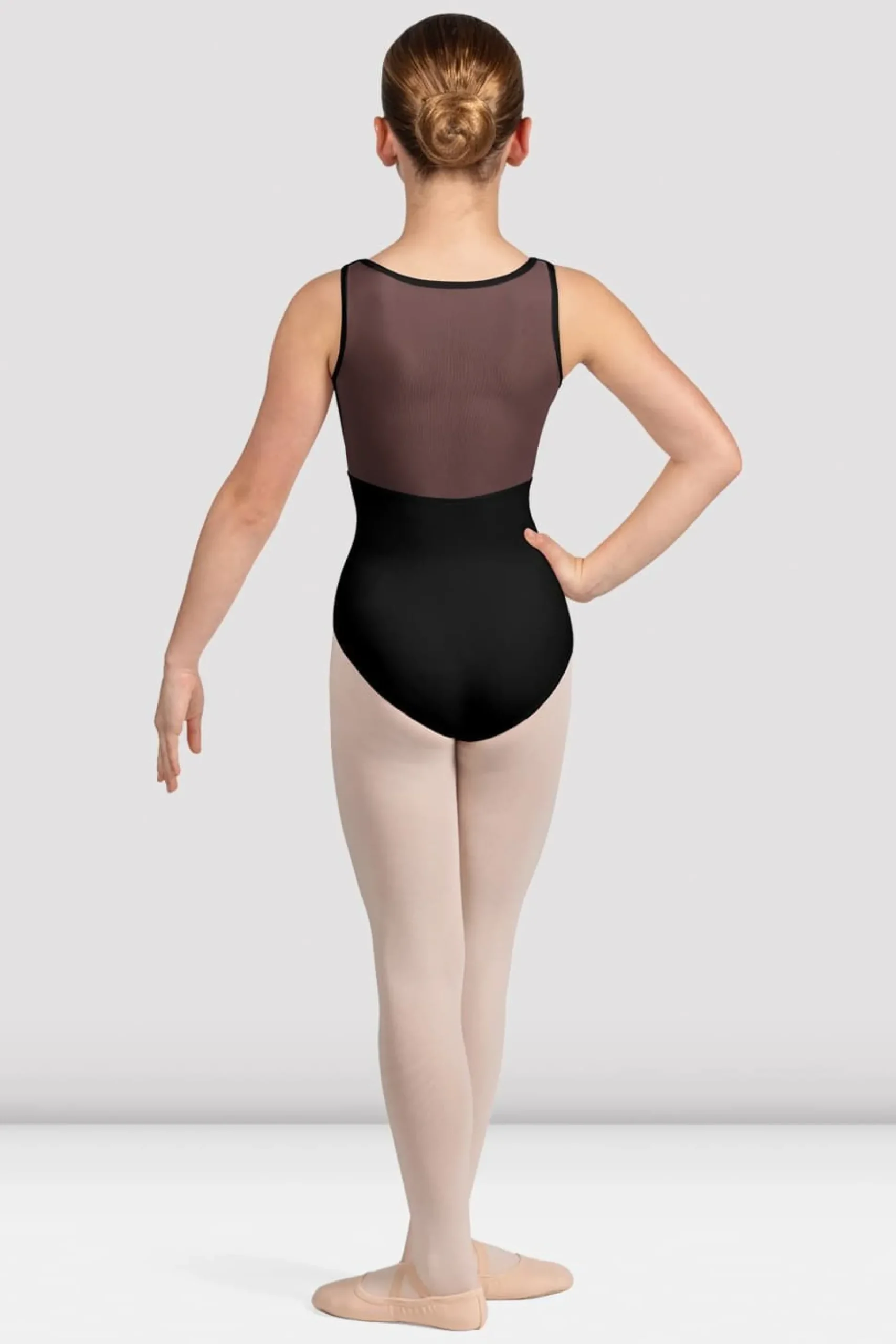 Bloch Trikots^Hadley Tank-Trikot für Mädchen black