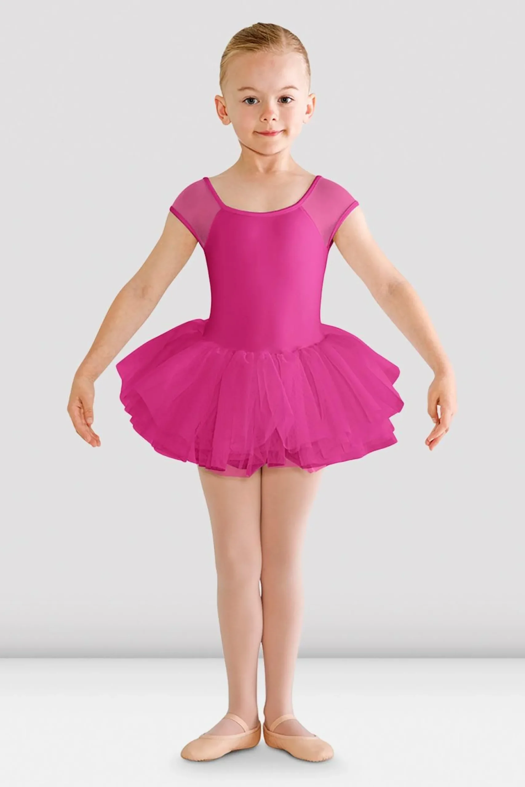 Bloch Performance|Basics & Uniformen^Hanami Tutu-Trikot für Mädchen
