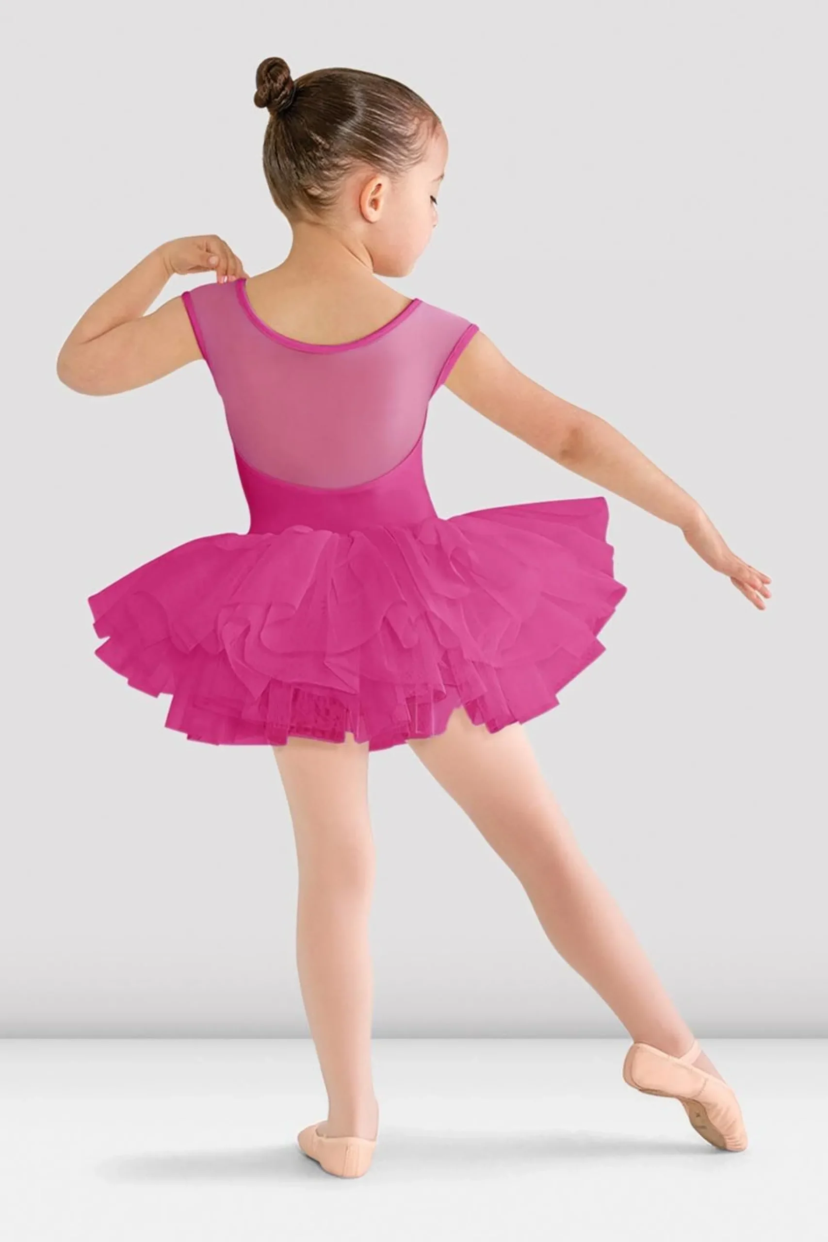 Bloch Performance|Basics & Uniformen^Hanami Tutu-Trikot für Mädchen