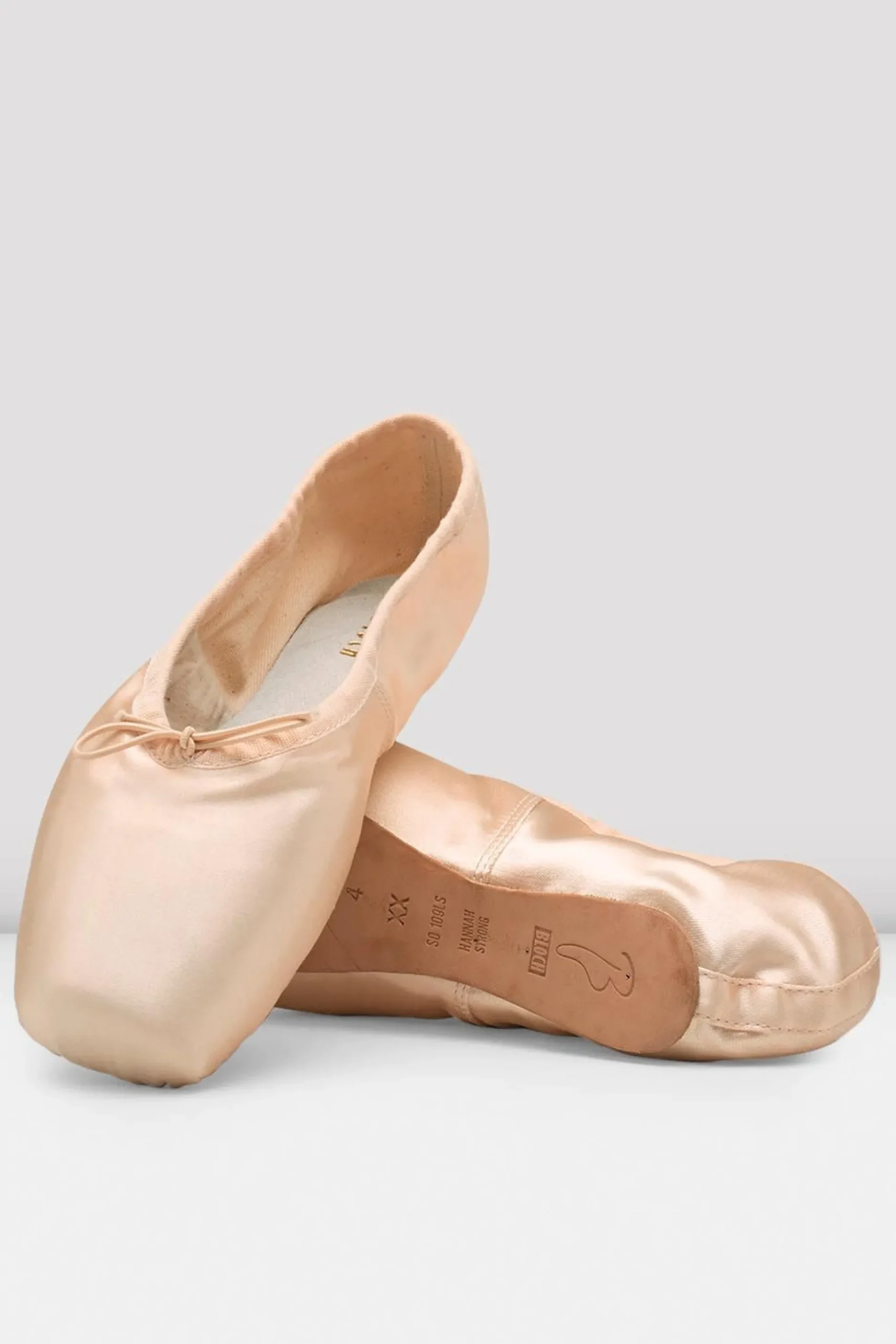 Bloch Spitze^Hannah Strong Spitzenschuhe