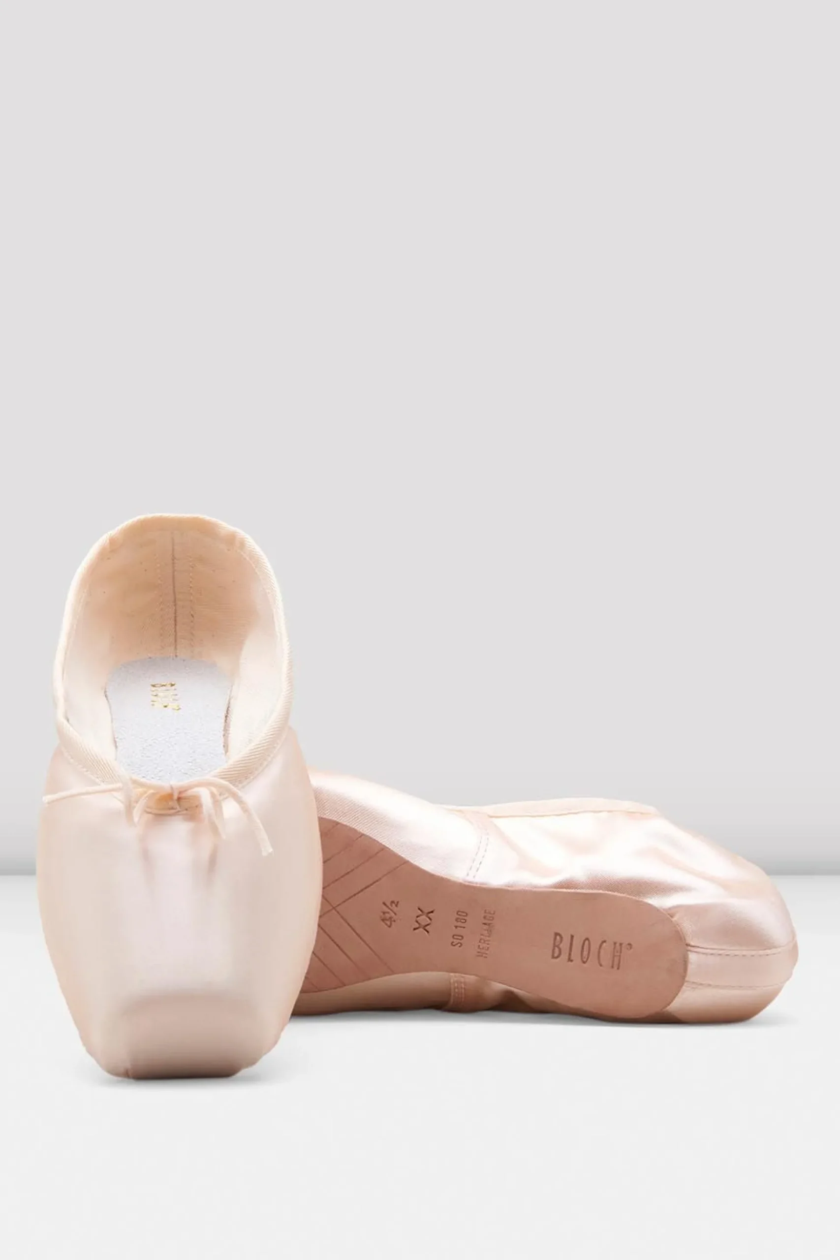 Bloch Spitze^Heritage Spitzenschuhe