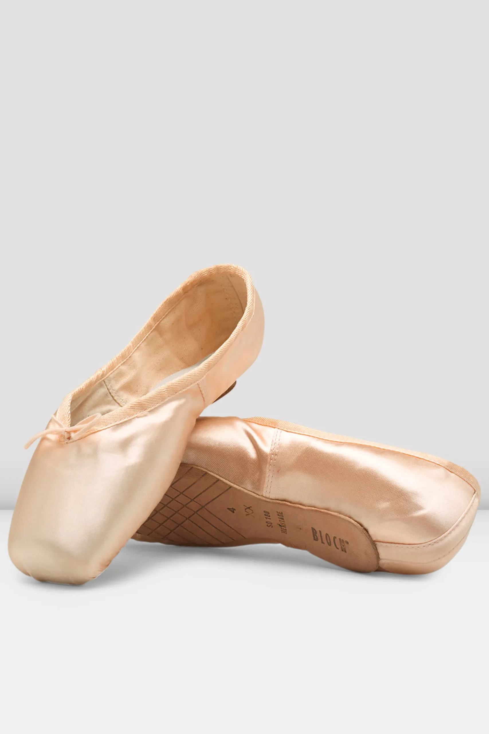 Bloch Spitze^Heritage Strong Spitzenschuhe