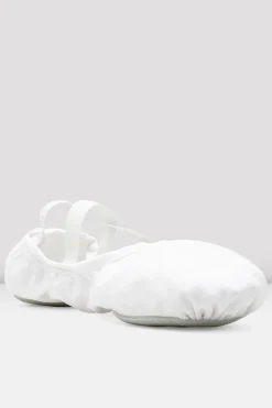 Bloch Herren|Ballett^Herren Performa Stretch-Canvas-Ballettschuhe