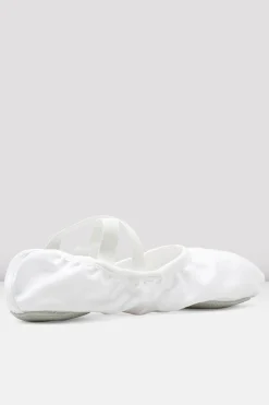Bloch Herren|Ballett^Herren Performa Stretch-Canvas-Ballettschuhe