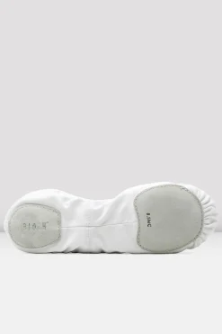 Bloch Herren|Ballett^Herren Performa Stretch-Canvas-Ballettschuhe