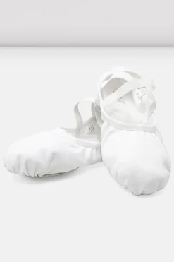Bloch Herren|Ballett^Herren Performa Stretch-Canvas-Ballettschuhe