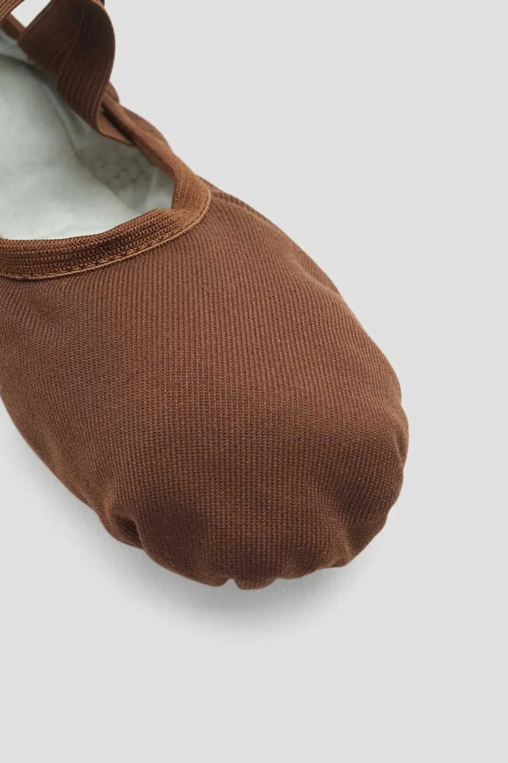 Bloch Herren|Ballett^Herren Performa Stretch-Canvas-Ballettschuhe cocoacanvas