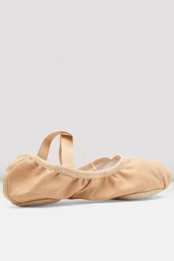 Bloch Herren|Ballett^Herren Performa Stretch-Canvas-Ballettschuhe