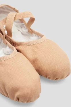 Bloch Herren|Ballett^Herren Performa Stretch-Canvas-Ballettschuhe