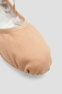 Bloch Herren|Ballett^Herren Performa Stretch-Canvas-Ballettschuhe