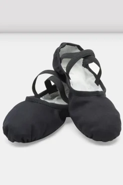 Bloch Herren|Ballett^Herren Performa Stretch-Canvas-Ballettschuhe