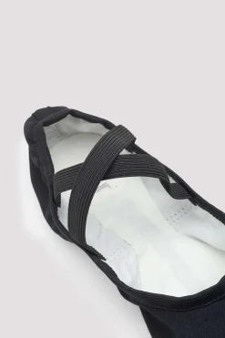 Bloch Herren|Ballett^Herren Performa Stretch-Canvas-Ballettschuhe