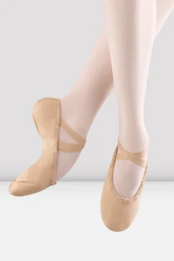Bloch Herren|Ballett^Herren Pumps Canvas Ballettschuhe lightsandcanvas