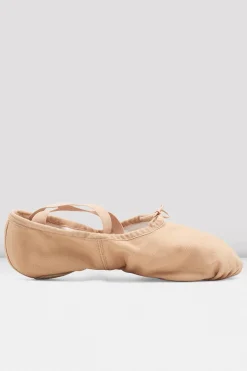 Bloch Herren|Ballett^Herren Pumps Canvas Ballettschuhe lightsandcanvas